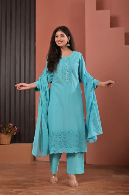 Valerius 3pcs liva kurtis wholesale